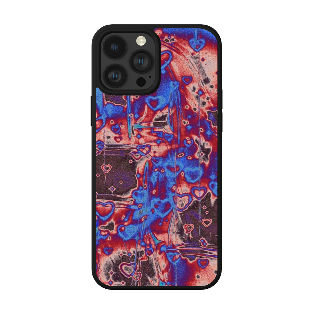 Cosmic Crush iPhone Case