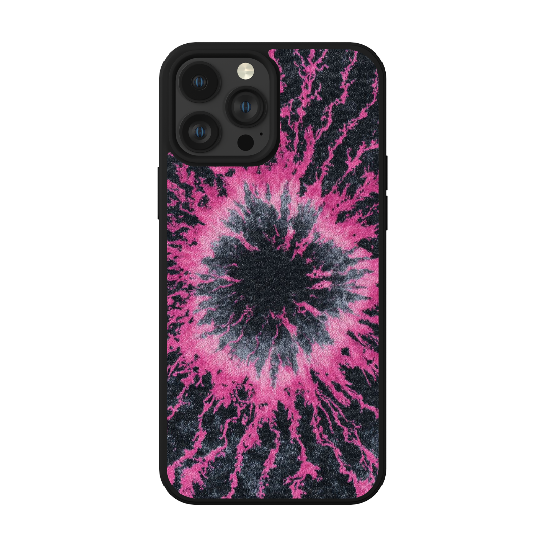Junky Tie-dye iPhone Case