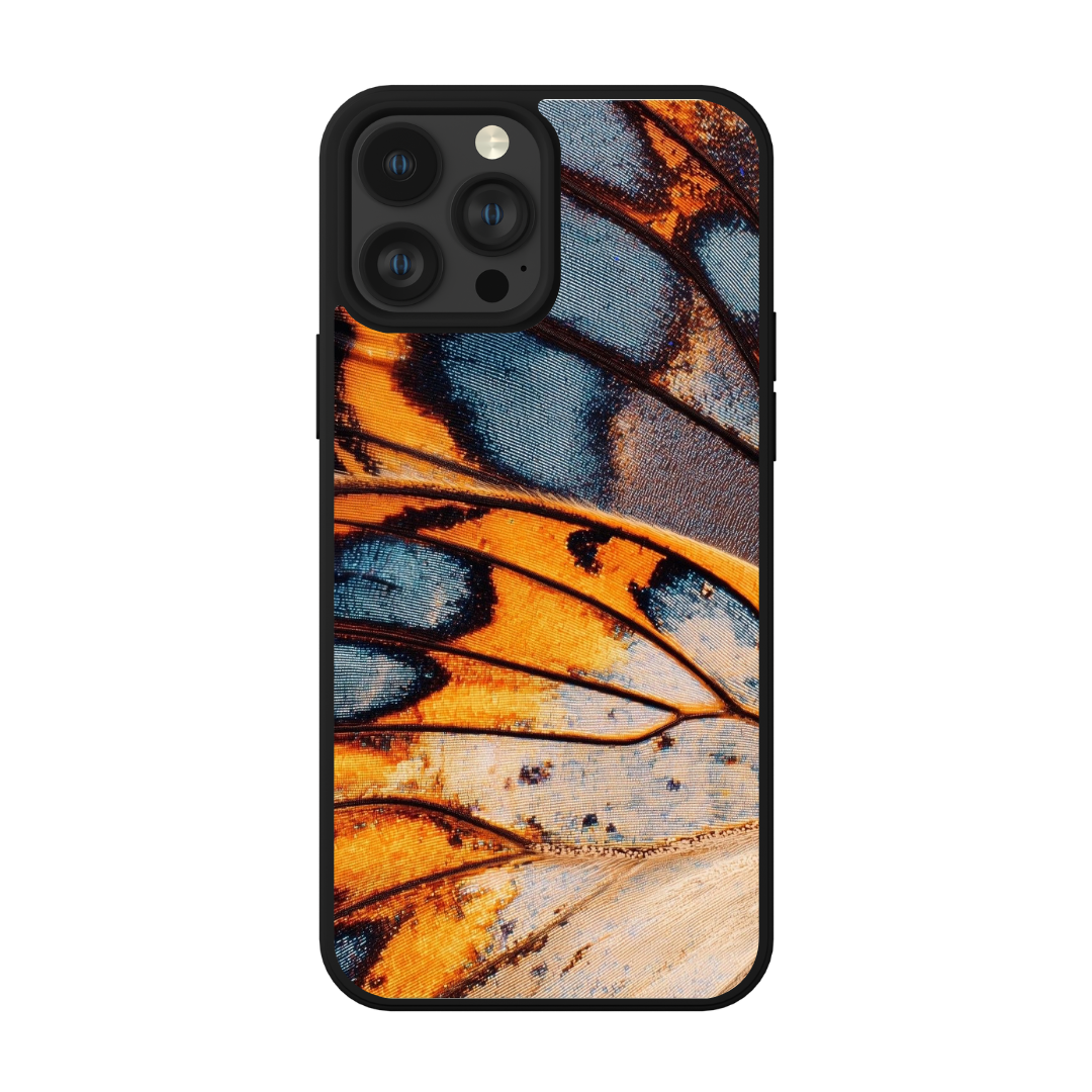 Wild Wings iPhone Case