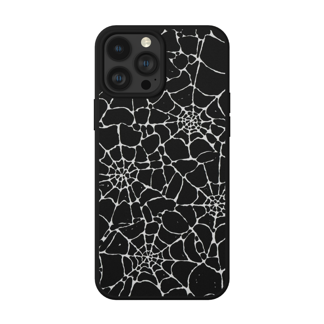 Webby iPhone Case