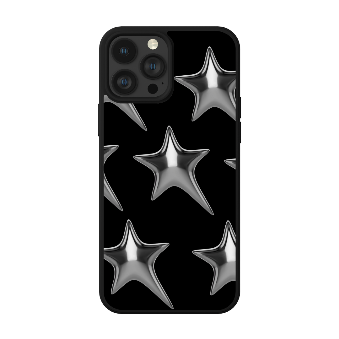 Metallic Dreams iPhone Case