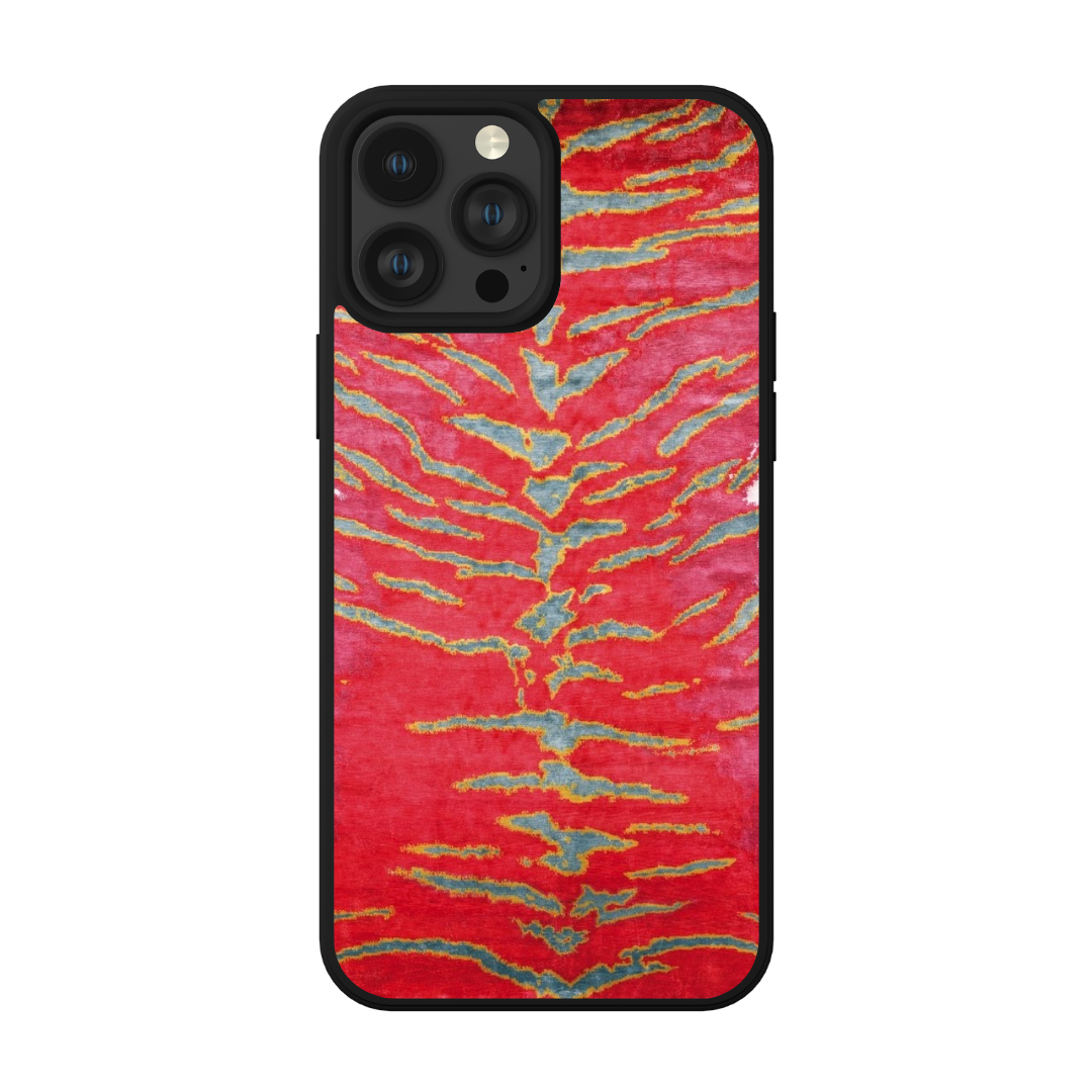 Heat Waves iPhone Case