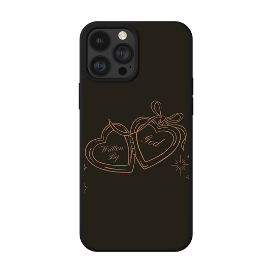 Written By God iPhone Case